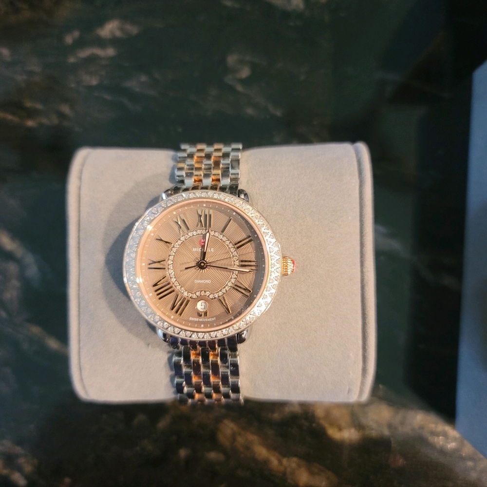 Michele women watch